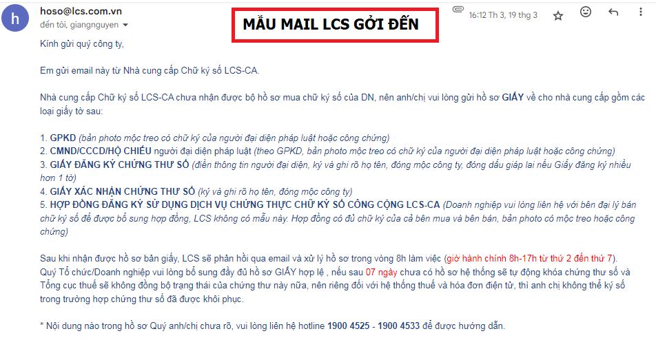 Mẫu mail lcs_chứng thư số bị thu hồi