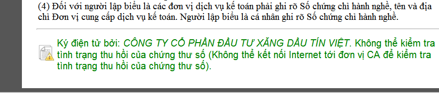 thu hồi chứng thư chữ ký số